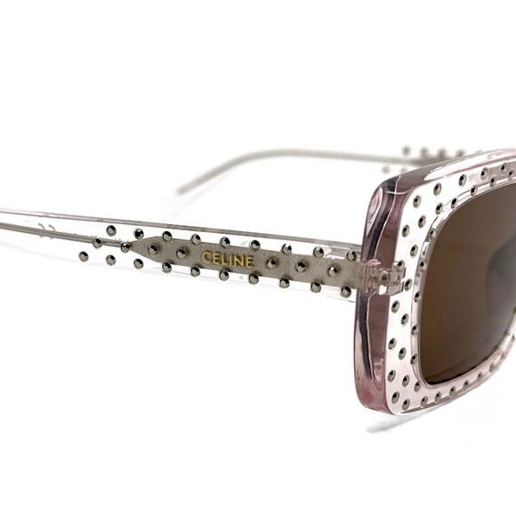 New, CELINE Sunglasses CL4213IS 27E Authentic - Picture 8 of 14